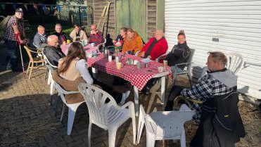 dagbesteding zonder indicatie